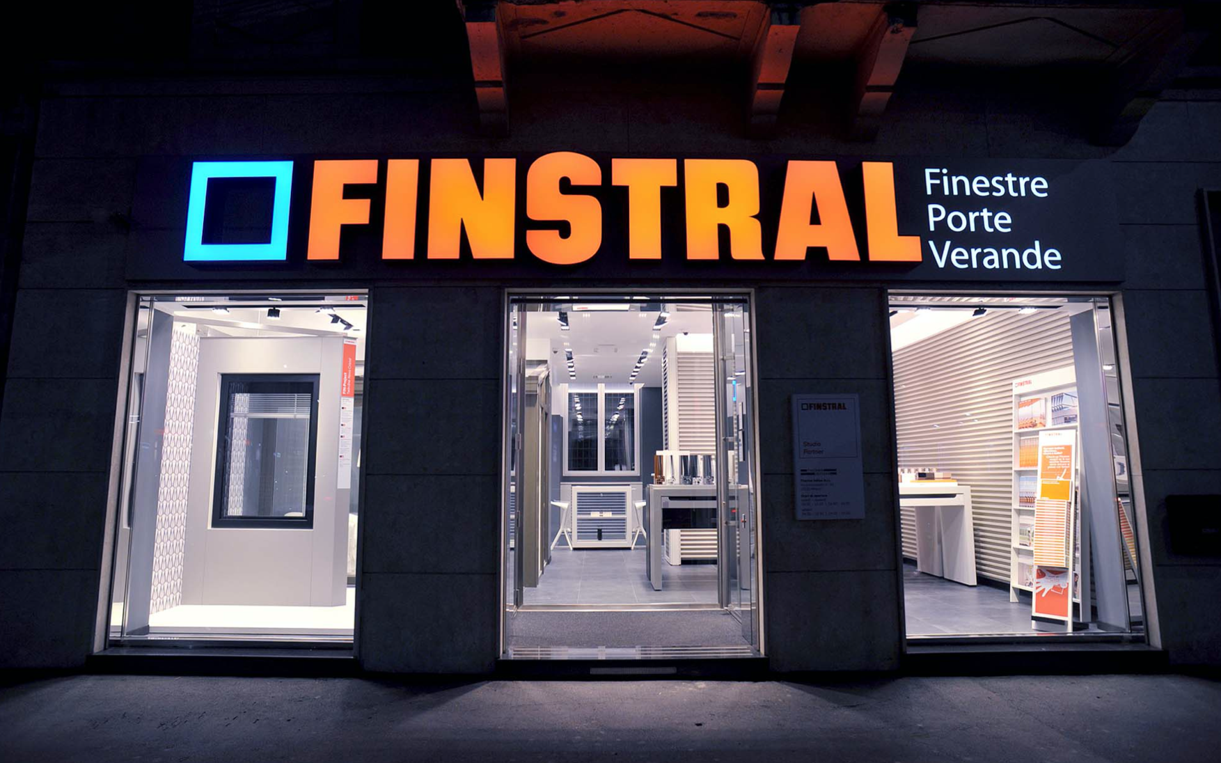 Finestral - Thermo Infissi