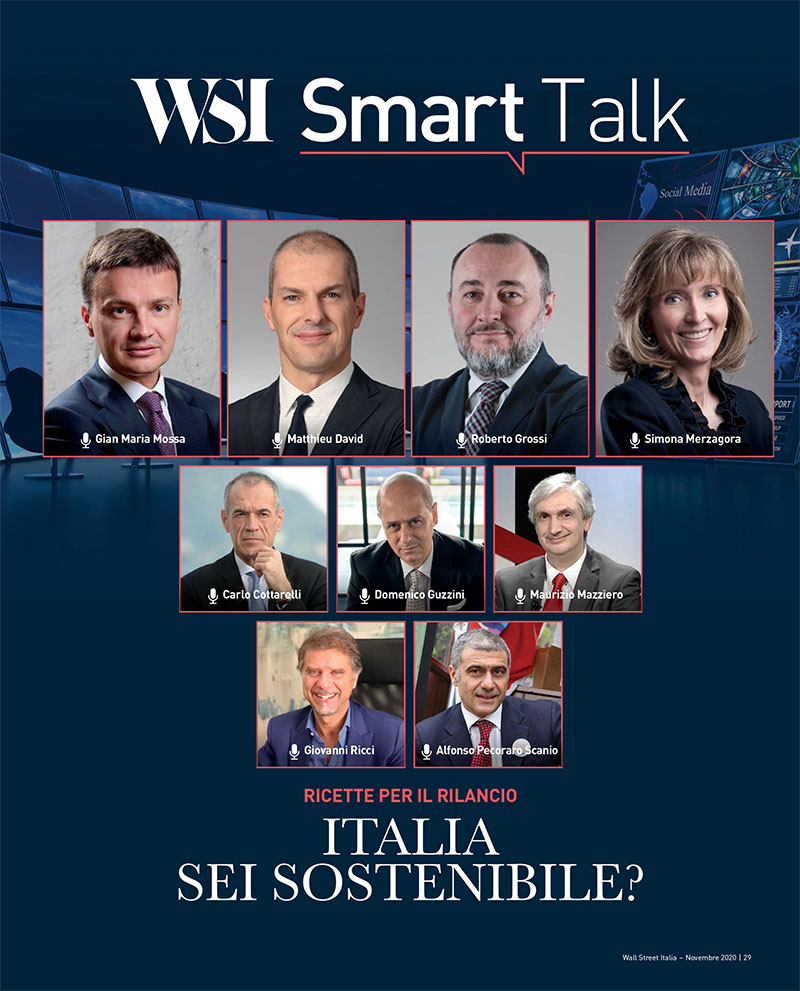 Wall Street Italia - Mikaline Consulting